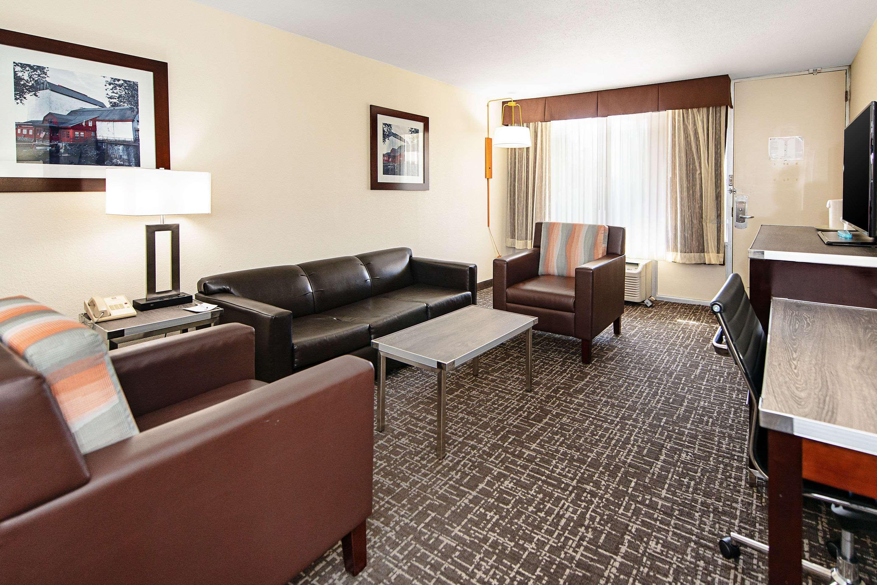 & Hotel